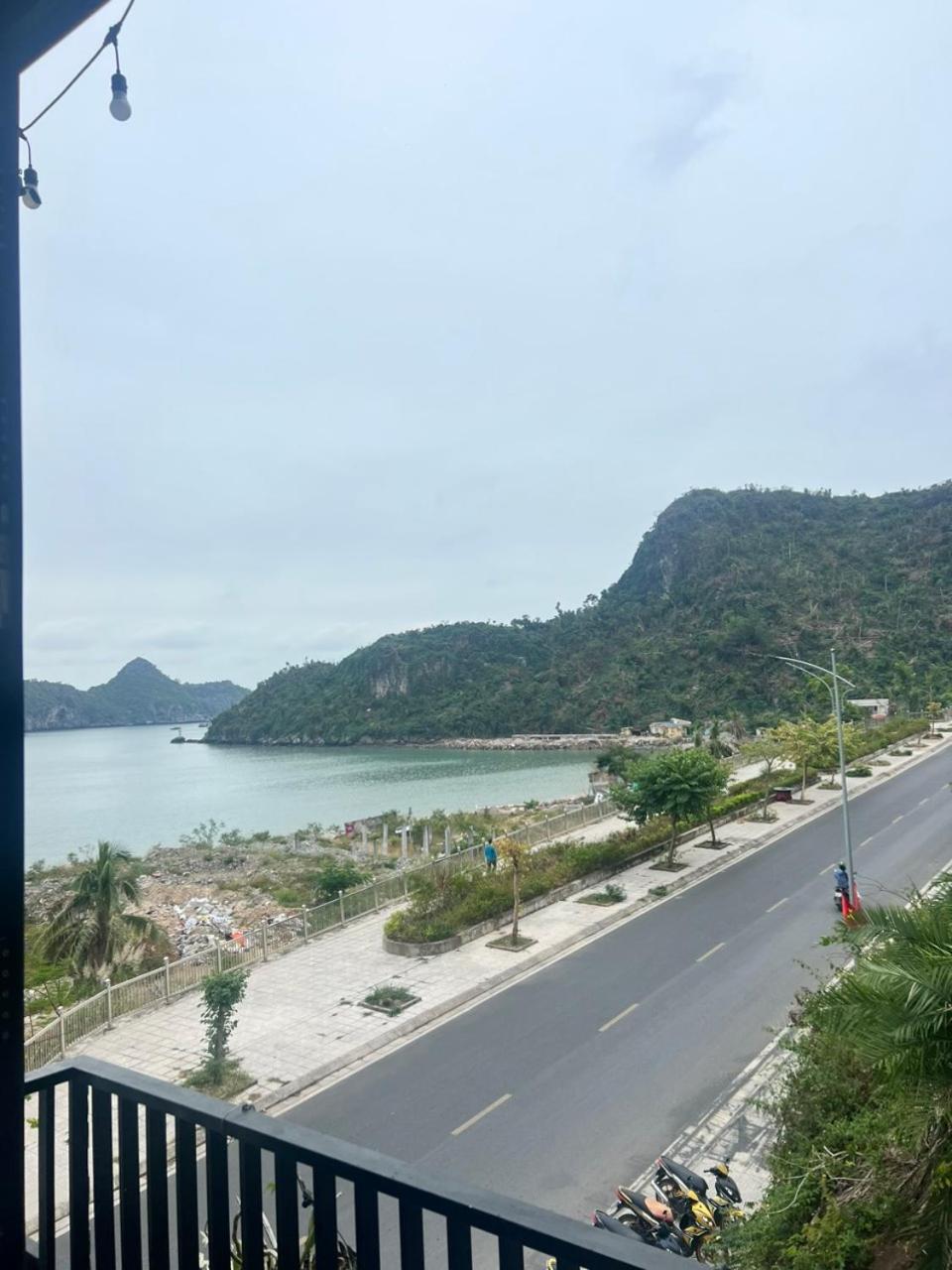 Отель View Point - Anh Quan Chan Chau Экстерьер фото